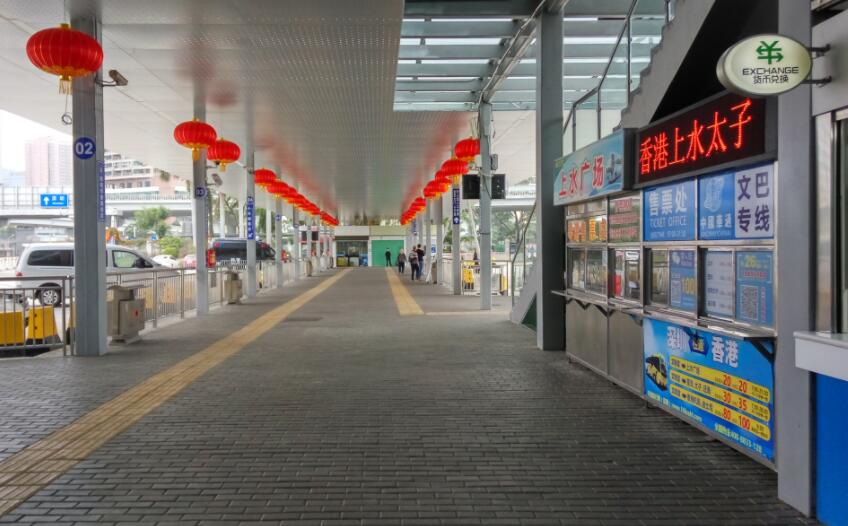 广州火车站福田口岸预约车服务