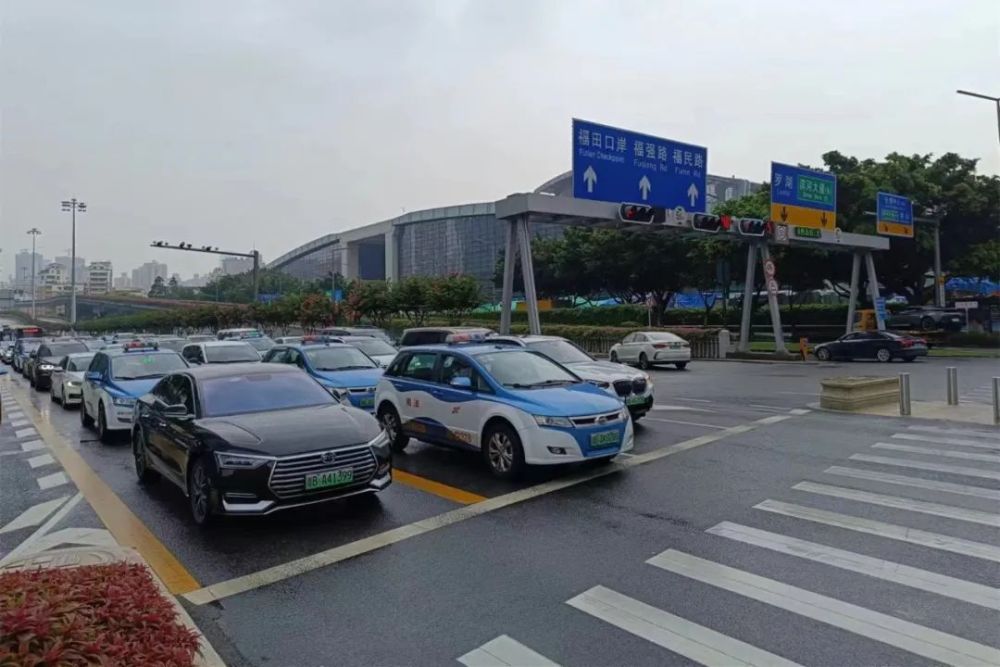 广州火车站皇岗口岸预约车接送
