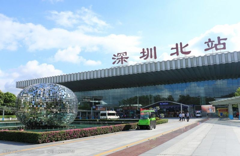 广州火车站深圳北站接送服务